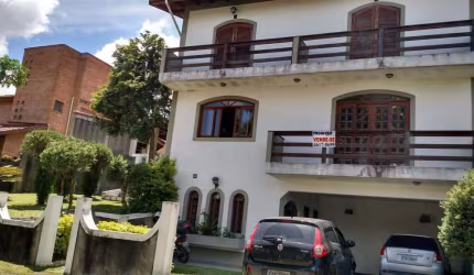 Casa com 6 dormitórios à venda, 450 m² por R$ 2.200.000,00 - Granja Viana - Cotia/SP
