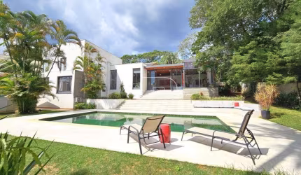 Casa com 4 dormitórios à venda, 700 m² por R$ 6.950.000,00 - Granja Viana - Cotia/SP