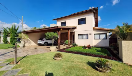 Casa com 4 dormitórios à venda, 390 m² por R$ 1.395.000,00 - Haras Bela Vista - Vargem Grande Paulista/SP