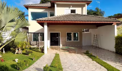 Casa com 03 Dormitórios à Venda, 250 m² por R$ 1.350.000 - Villa Rica - Vargem Grande Paulista/SP