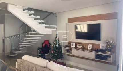 Casa com 3 dormitórios à venda, 95 m² por R$ 585.000,00 - Chácara do Carmo - Vargem Grande Paulista/SP