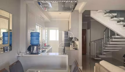 Casa com 3 dormitórios à venda, 95 m² por R$ 585.000,00 - Chácara do Carmo - Vargem Grande Paulista/SP