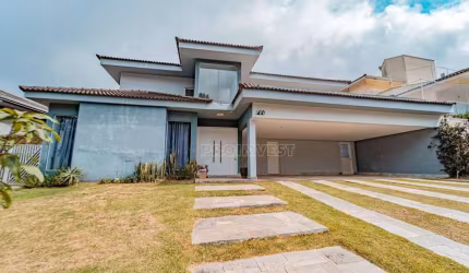 Casa com 4 dormitórios à venda, 422 m² por R$ 3.250.000,00 - Aldeia da Serra - Barueri/SP