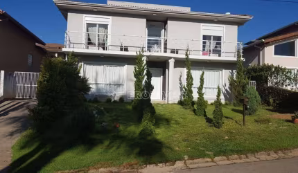 Casa com 4 dormitórios, 300 m² - venda por R$ 1.750.000,00 ou aluguel por R$ 7.300,00/mês - Terras de Santa Adélia - Vargem Grande Paulista/SP