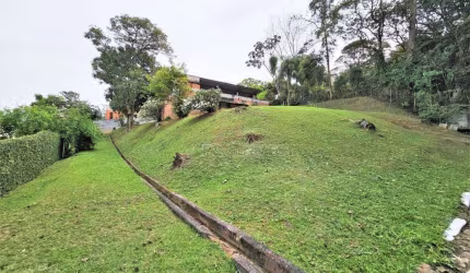 Terreno à venda, 1000 m² por R$ 750.000,00 - Granja Viana - Carapicuíba/SP