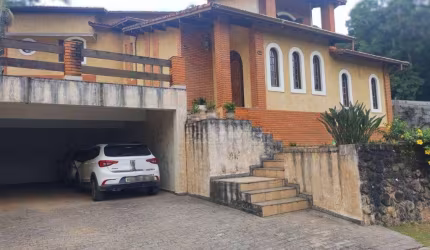 Casa com 5 dormitórios à venda, 450 m² por R$ 1.200.000,00 - Recanto Verde - Itapevi/SP