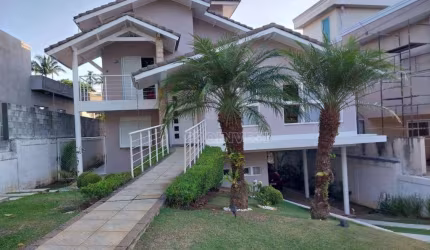 Casa com 4 dormitórios à venda, 301 m² por R$ 1.100.000,00 - Paysage Noble - Vargem Grande Paulista/SP