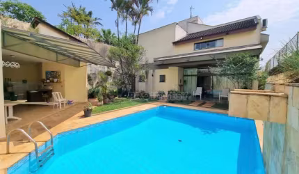Casa com 4 dormitórios à venda, 477 m² por R$ 3.000.000,00 - Parque dos Príncipes - São Paulo/SP