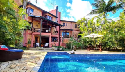 Casa com 3 dormitórios à venda, 380 m² por R$ 1.650.000,00 - Monte Catine - Vargem Grande Paulista/SP
