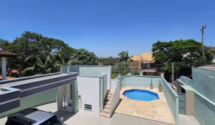 Casa com 4 dormitórios à venda, 261 m² por R$ 2.125.000,00 - Nova Higienópolis - Jandira/SP