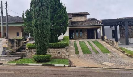 Casa com 3 dormitórios à venda, 280 m² por R$ 960.000,00 - Paysage Vert - Vargem Grande Paulista/SP