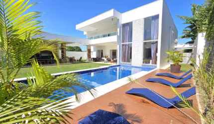 Casa com 4 suítes à venda, 535 m² por R$ 5.700.000 - Granja Viana