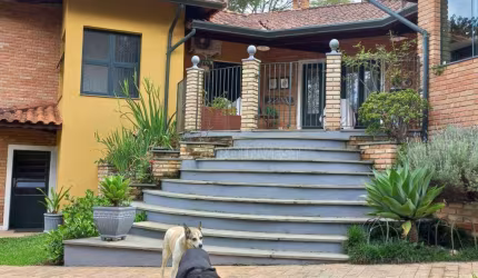 Casa com 3 dormitórios à venda, 238 m² por R$ 1.700.000,00 - Los Álamos - Vargem Grande Paulista/SP