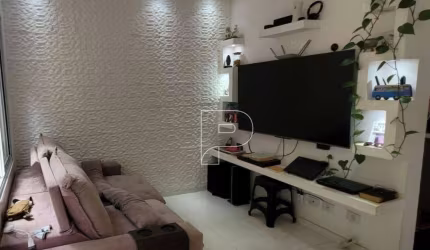 Casa com 2 dormitórios à venda, 59 m² por R$ 460.000,00 - Tijuco Preto - Cotia/SP