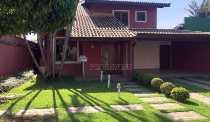 Casa com 4 dormitórios à venda, 347 m² por R$ 1.780.000,00 - Granja Viana - Cotia/SP