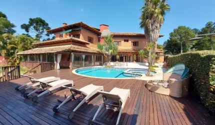 Casa com 4 dormitórios para alugar, 850 m² por R$ 22.150,00/mês - Palos Verdes - Carapicuíba/SP