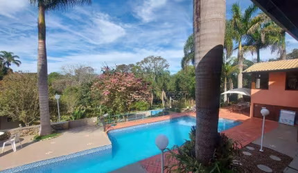 Casa com 4 dormitórios, 275 m² - venda por R$ 2.600.000,00 ou aluguel por R$ 10.150,00/mês - Patrimônio do Carmo - São Roque/SP
