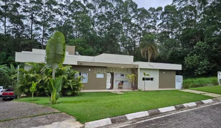 Casa com 3 dormitórios à venda, 210 m² por R$ 1.260.000,00 - Paysage Brise - Vargem Grande Paulista/SP