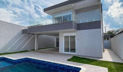 Casa com 3 dormitórios à venda, 250 m² por R$ 1.649.000,00 - Villa Rica - Vargem Grande Paulista/SP
