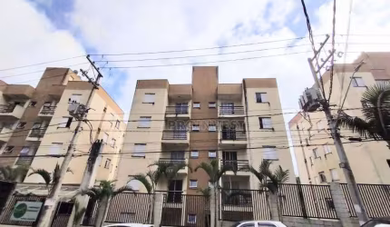 Apartamento com 2 dormitórios à venda, 49 m² por R$ 190.000,00 - Parque Rincão - Cotia/SP