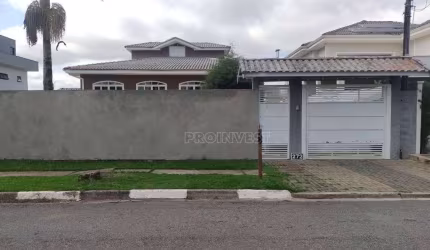 Casa com 3 dormitórios, 360 m² - venda por R$ 1.600.000,00 ou aluguel por R$ 7.638,00/mês - Haras Bela Vista - Vargem Grande Paulista/SP