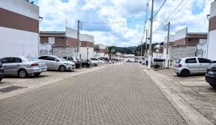 Casa à venda, 48 m² por R$ 190.000,00 - Caucaia do Alto - Cotia/SP