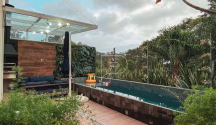 Casa com 3 dormitórios à venda, 180 m² por R$ 1.485.000,00 - Granja Viana - Cotia/SP
