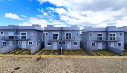 Casa à venda, 89 m² por R$ 389.900,00 - Casa Blanca - Vargem Grande Paulista/SP