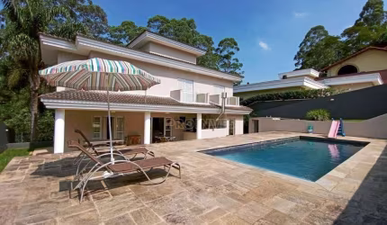 Casa com 3 dormitórios à venda, 340 m² por R$ 1.850.000,00 - Granja Viana