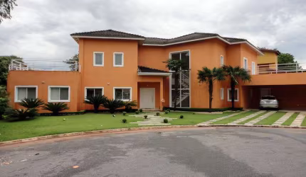 Casa com 5 dormitórios, 640 m² - venda por R$ 3.000.000,00 ou aluguel por R$ 17.400,00/mês - Granja Viana - Cotia/SP