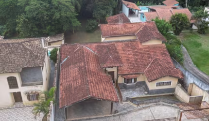 Casa à venda, 361 m² por R$ 1.100.000,00 - Chácara Represinha - Cotia/SP