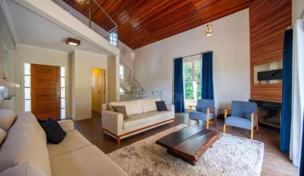 Casa com 5 dormitórios à venda, 300 m² por R$ 1.800.000,00 - Granja Viana - Embu das Artes/SP
