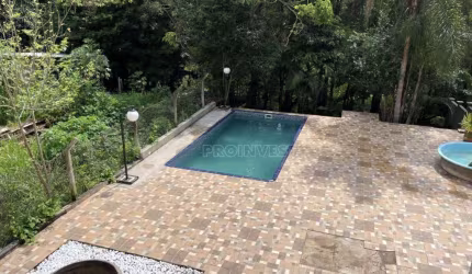 Casa com 5 dormitórios à venda, 250 m² por R$ 1.100.000,00 - Granja Viana - Cotia/SP