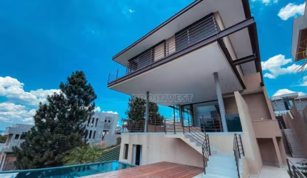 Casa com 5 dormitórios à venda, 649 m² por R$ 5.300.000,00 - Granja Viana - Cotia/SP