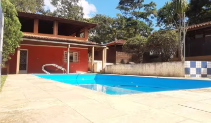 Casa com 2 dormitórios à venda, 341 m² por R$ 800.000,00 - Los Álamos - Vargem Grande Paulista/SP