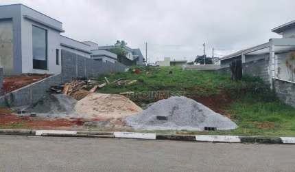 Terreno à venda, 548 m² por R$ 235.000,00 - Paysage Bella Vittá - Vargem Grande Paulista/SP