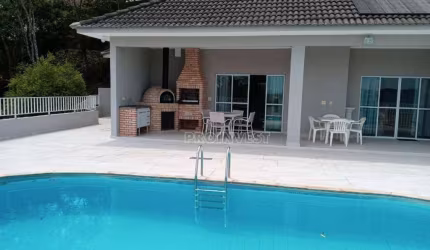 Casa com 4 dormitórios, 350 m² - venda por R$ 1.750.000,00 ou aluguel por R$ 12.491,00/mês - Granja Viana - Embu das Artes/SP