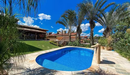 Casa com 4 dormitórios para alugar, 400 m² por R$ 16.000,02/mês - Granja Viana - Cotia/SP