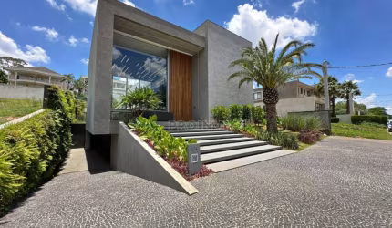 Casa à venda, 1054 m² por R$ 48.000.000,00 - Tamboré 2 - Santana de Parnaíba/SP