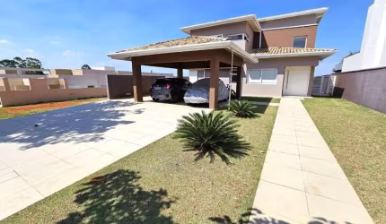 Casa com 4 dormitórios, 407 m² - venda por R$ 3.950.000,00 ou aluguel por R$ 25.271,00/mês - Granja Viana – Km 26 - Cotia/SP