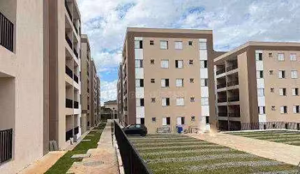 Apartamento com 2 dormitórios à venda, 41 m² por R$ 279.000,00 - Granja Viana - Cotia/SP