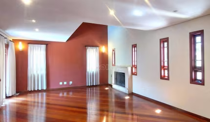 Casa com 4 suítes, 475 m² - venda por R$ 3.500.000 ou aluguel por R$ 16.000/mês - Granja Viana - Cotia/SP