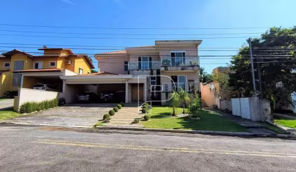 Casa com 3 dormitórios à venda, 489 m² por R$ 1.990.000,00 - Nova Higienópolis - Jandira/SP