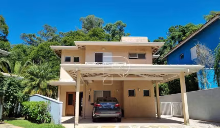 Casa com 4 dormitórios à venda, 256 m² por R$ 1.850.000,00 - Granja Viana - Fazendinha - Km 23 - Carapicuíba/SP