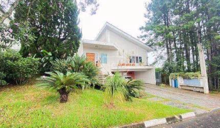 Casa com 4 dormitórios à venda, 509 m² por R$ 2.099.900,00 - Granja Viana - Parque das Artes - Embu das Artes/SP