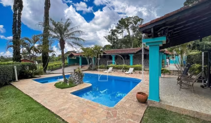 Casa com 3 dormitórios à venda, 374 m² por R$ 1.300.000,00 - Los Álamos - Vargem Grande Paulista/SP