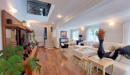 Casa com 4 dormitórios à venda, 350 m² por R$ 2.200.000,00 - Granja Viana - Cotia/SP