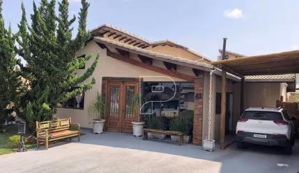 Casa com 3 dormitórios à venda, 320 m² por R$ 990.000,00 - Santa Adélia - Vargem Grande Paulista/SP