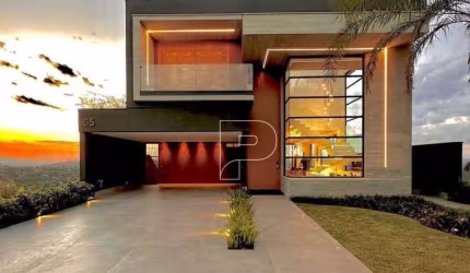 Casa com 4 dormitórios à venda, 490 m² por R$ 16.500.000,00 -  Alphaville - Santana de Parnaíba/SP