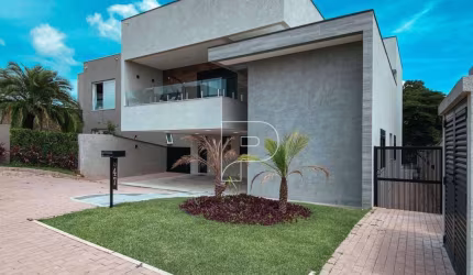 Casa com 4 dormitórios à venda, 365 m² por R$ 3.790.000,00 - Granja Viana - Carapicuíba/SP